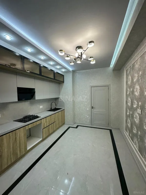 Satılır 2 otaqlı mənzil 86 m²