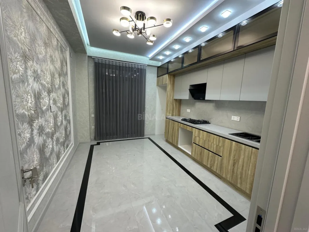 Satılır 2 otaqlı mənzil 86 m²