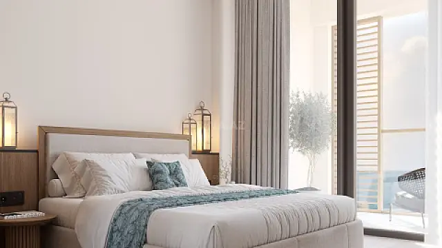 Satılır 1 otaqlı mənzil 55 m²