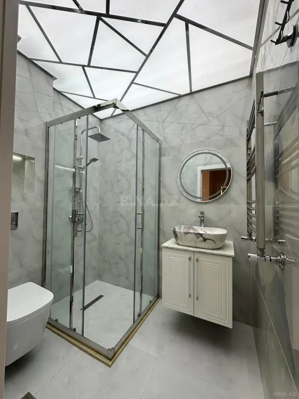 Satılır 3 otaqlı mənzil 126 m²