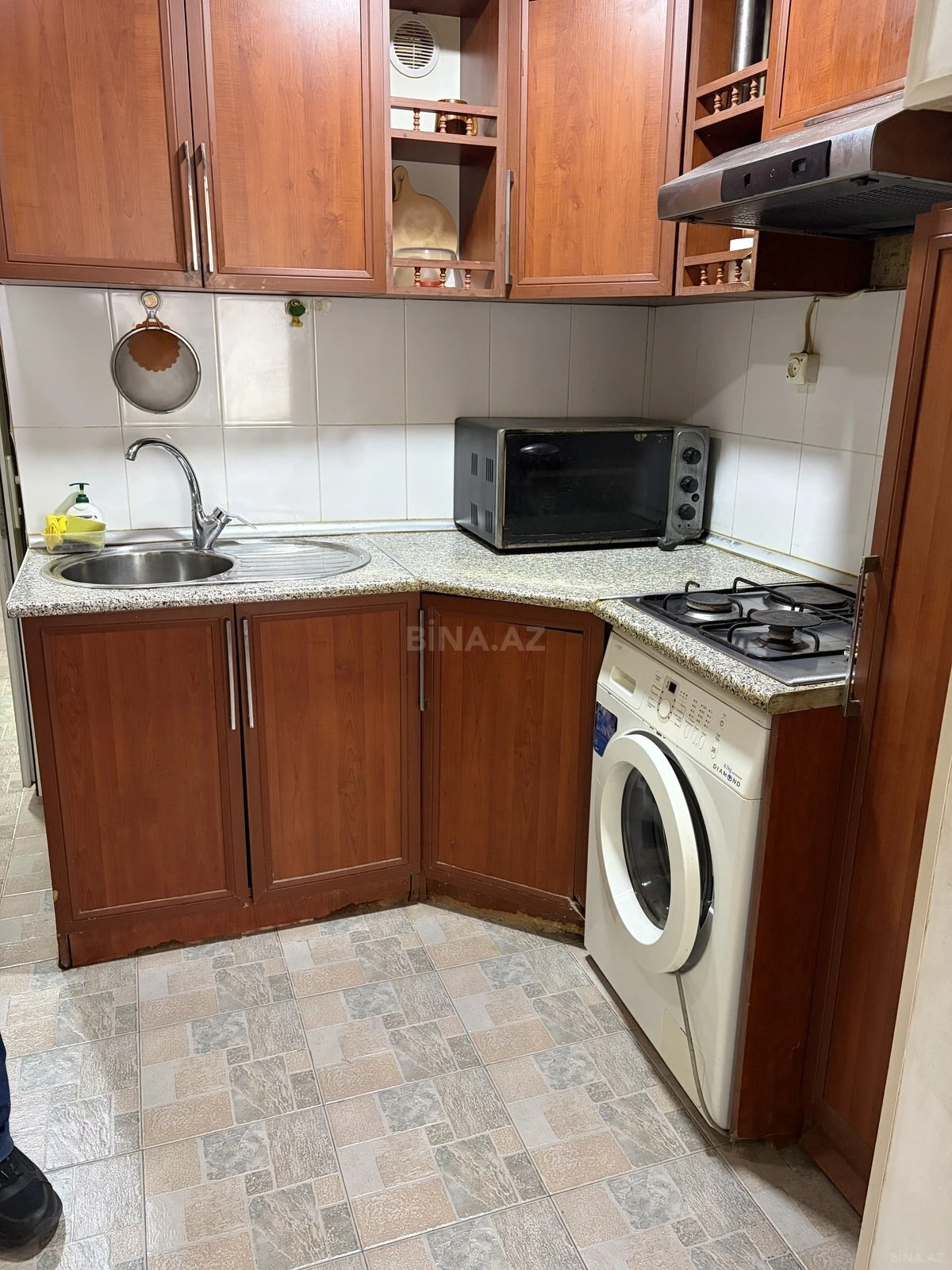 Satılır 3 otaqlı mənzil 80 m²