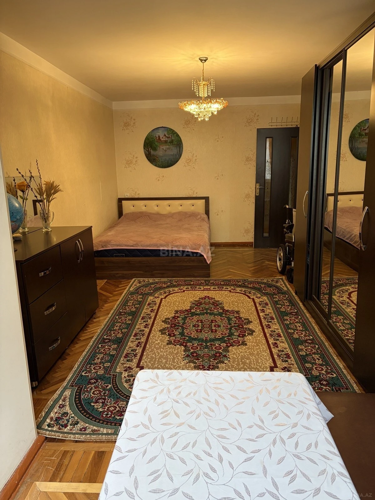 Satılır 3 otaqlı mənzil 80 m²