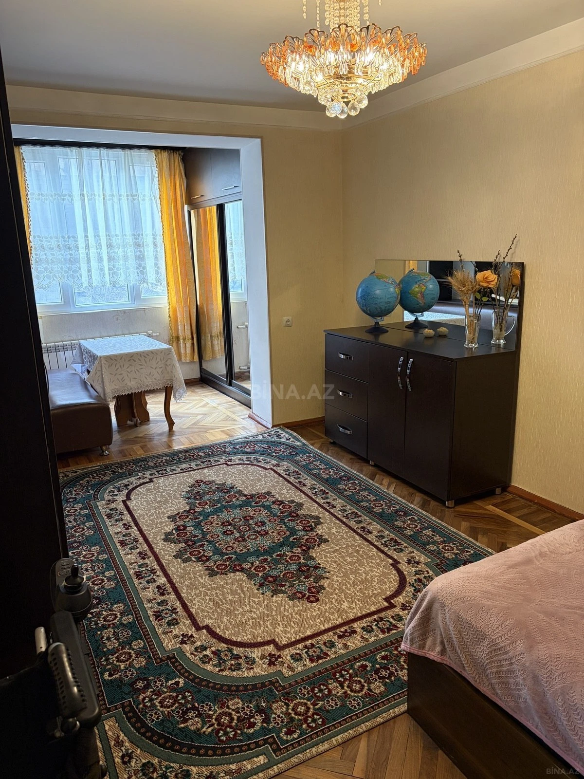 Satılır 3 otaqlı mənzil 80 m²