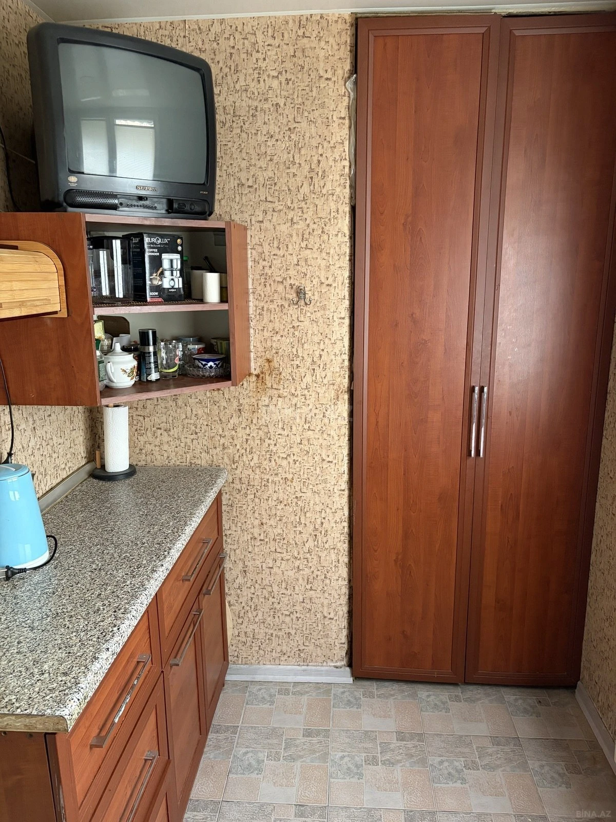 Satılır 3 otaqlı mənzil 80 m²