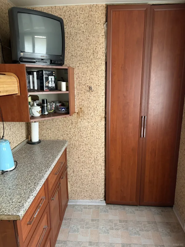 Satılır 3 otaqlı mənzil 80 m²
