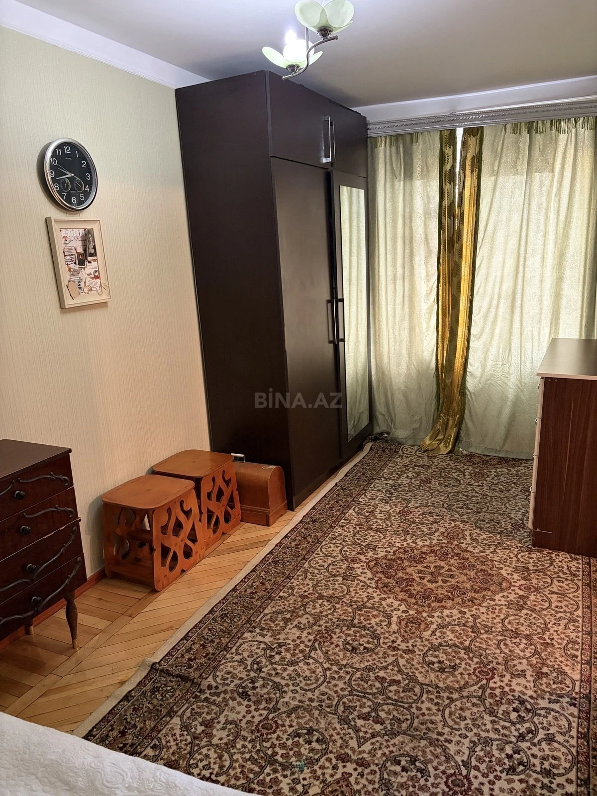 Satılır 3 otaqlı mənzil 80 m²
