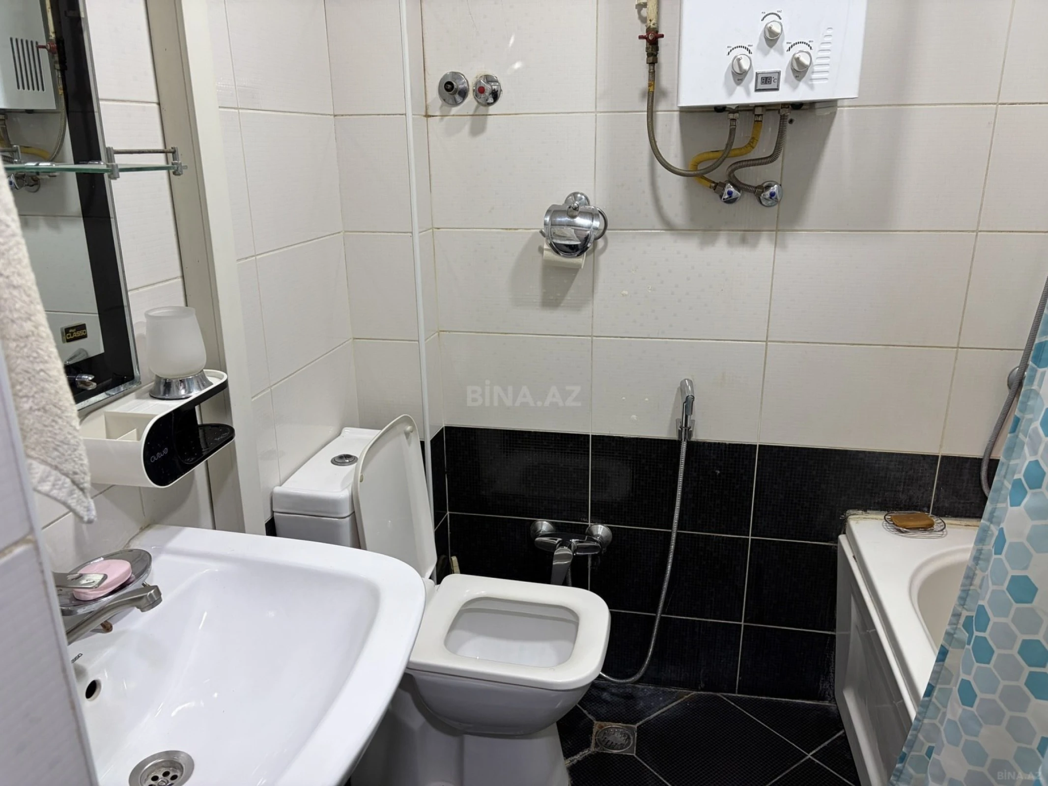 Satılır 3 otaqlı mənzil 80 m²