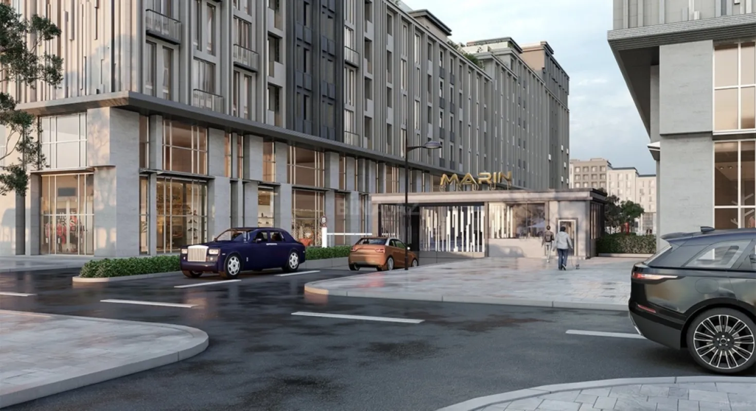 Satılır 3 otaqlı mənzil 96 m²