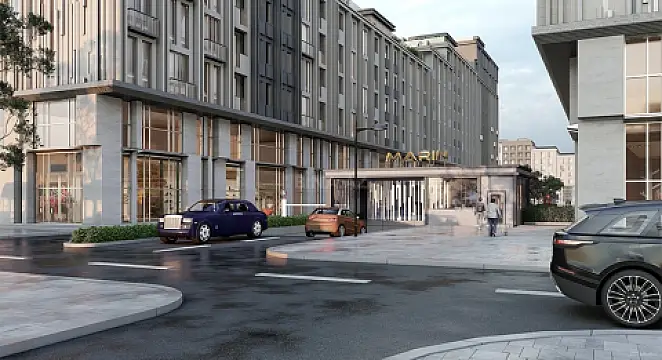 Satılır 3 otaqlı mənzil 96 m² — Bakı, Nəsimi 3 otaq 96.00 m²