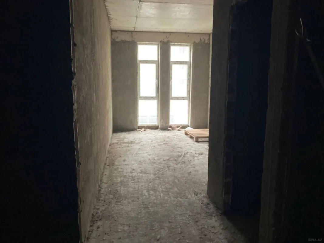 Satılır 3 otaqlı mənzil 96 m²