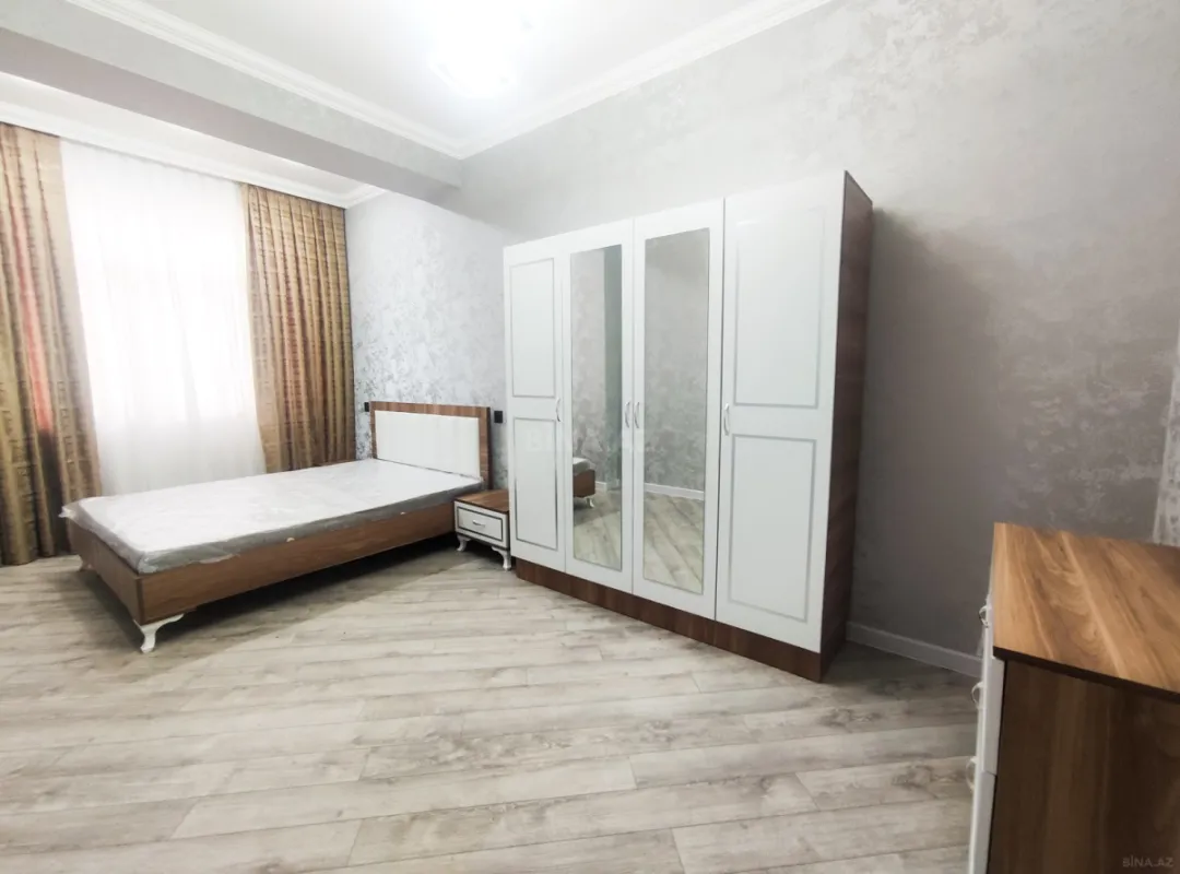 Kirayə verilir 2 otaqlı mənzil 85 m²