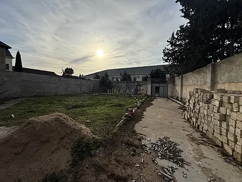 Satılır torpaq sahəsi 11.5 m²