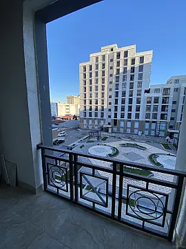 Satılır 2 otaqlı mənzil 60 m²