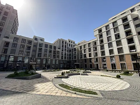 Satılır 2 otaqlı mənzil 60 m²