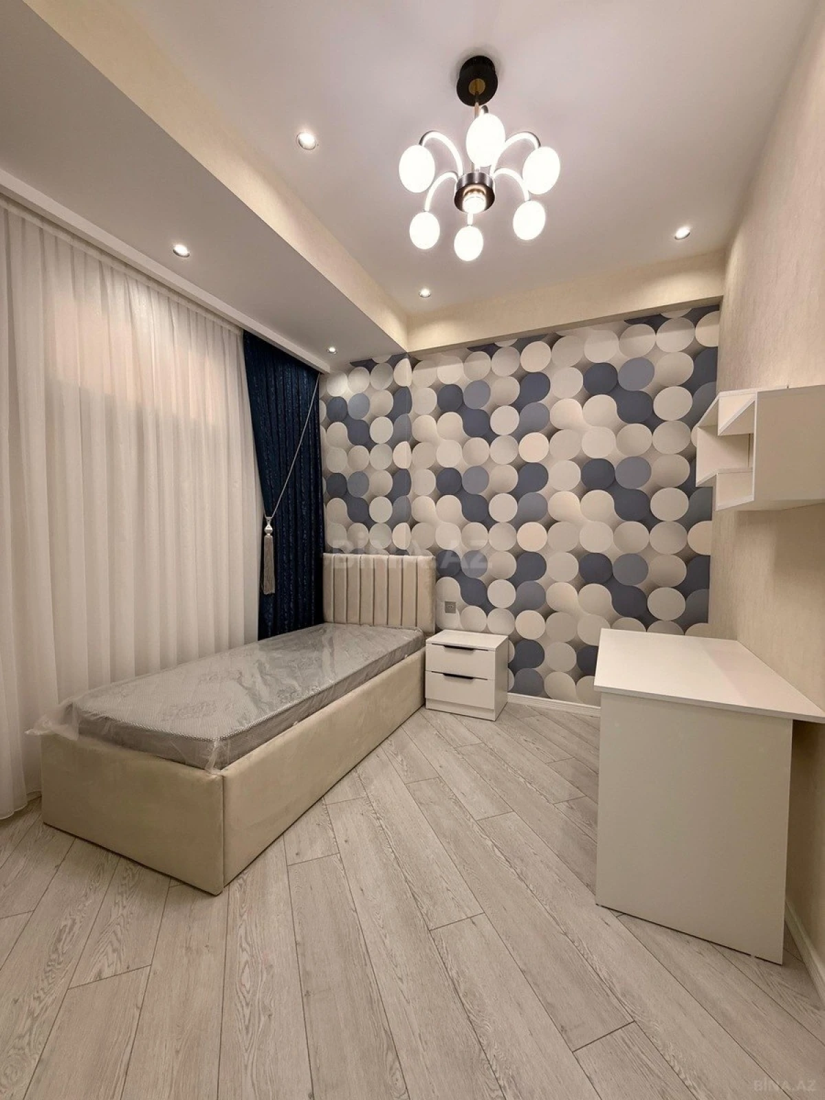 Satılır 3 otaqlı mənzil 68 m²