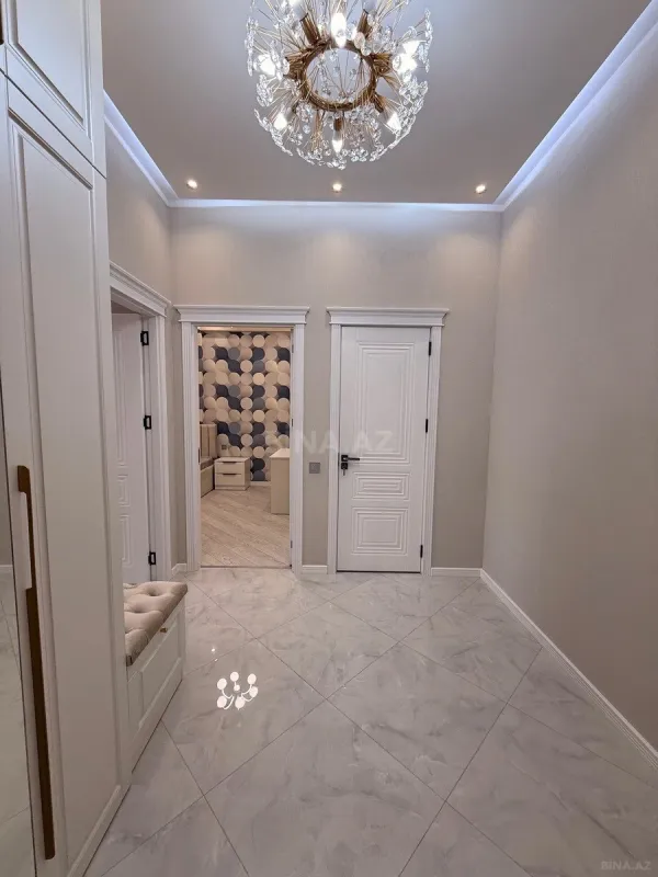 Satılır 3 otaqlı mənzil 68 m²