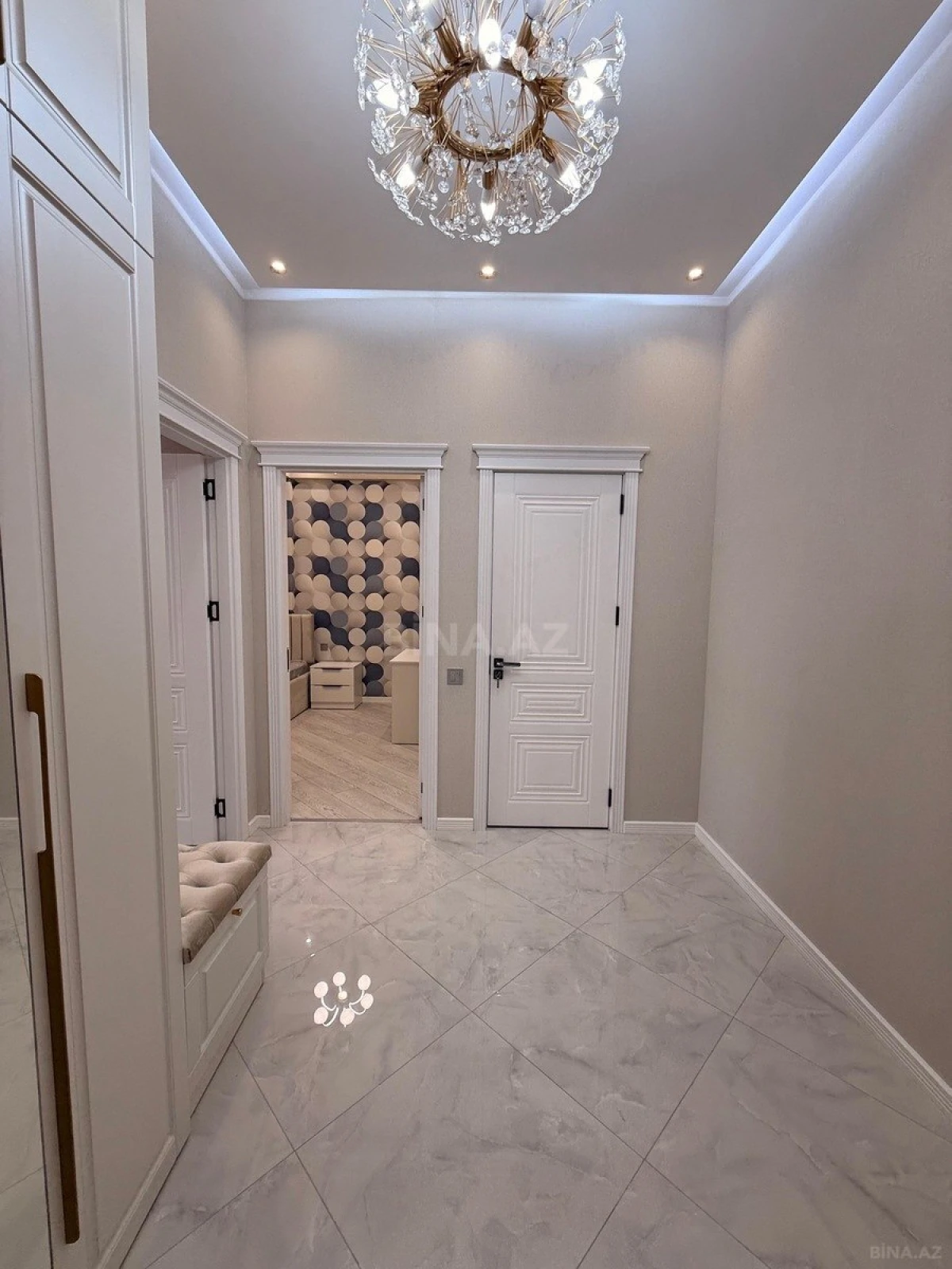 Satılır 3 otaqlı mənzil 68 m²