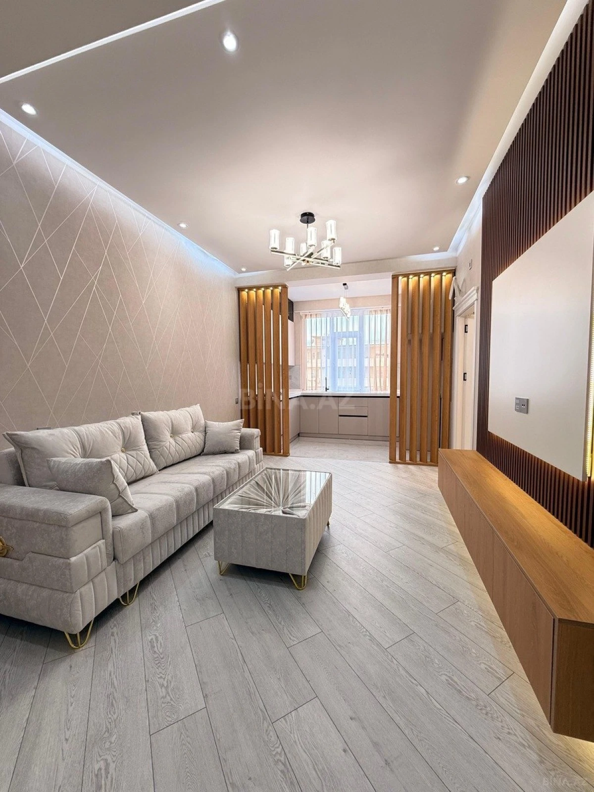 Satılır 3 otaqlı mənzil 68 m²