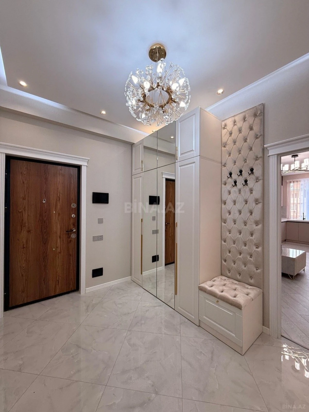 Satılır 3 otaqlı mənzil 68 m²