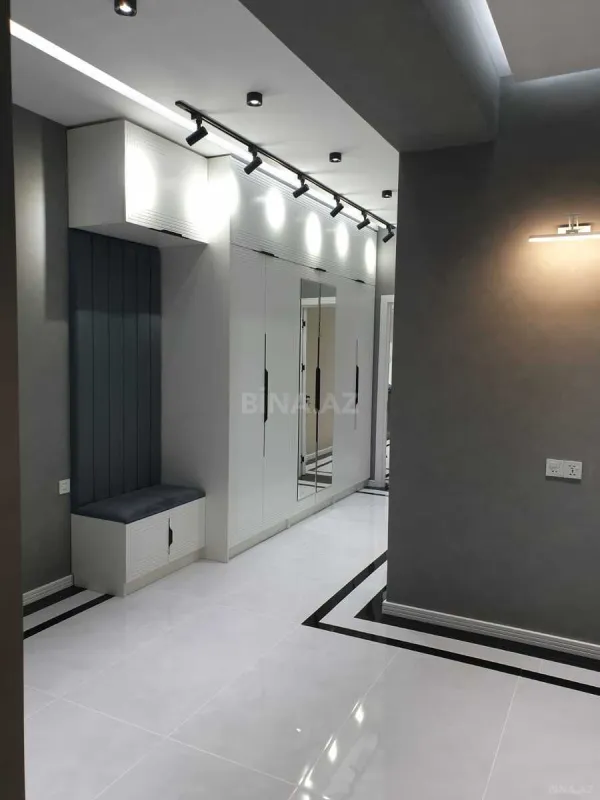 Kirayə verilir 3 otaqlı mənzil 140 m²