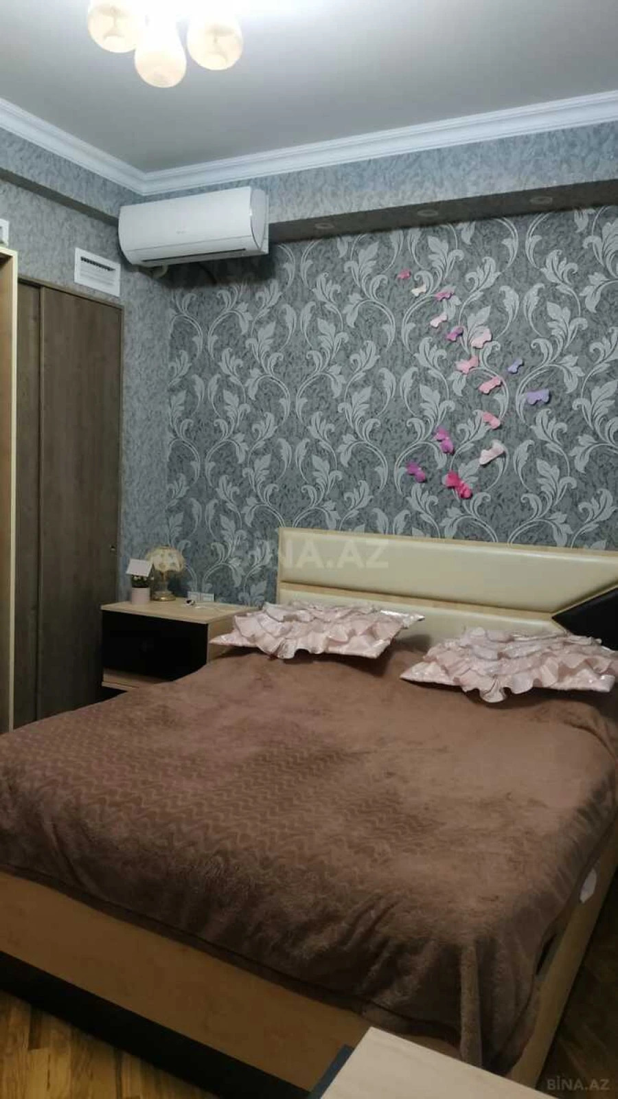 Satılır 3 otaqlı mənzil 80 m²