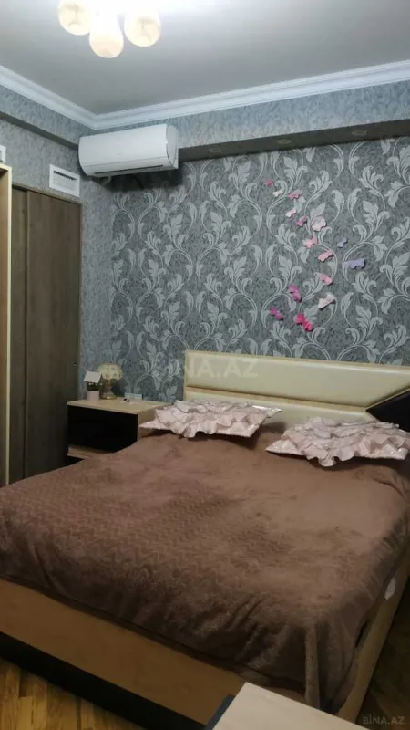 Satılır 3 otaqlı mənzil 80 m²