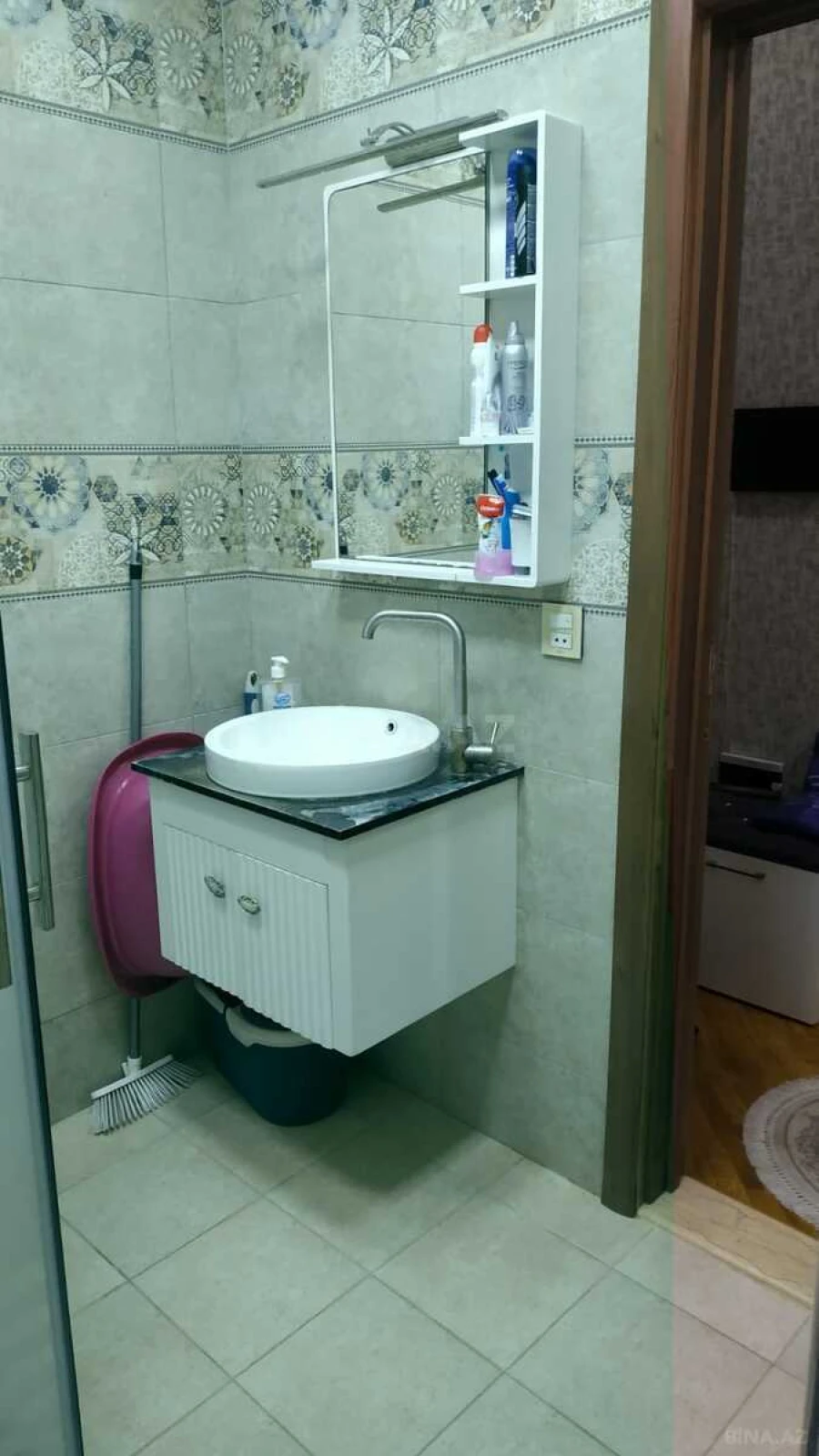 Satılır 3 otaqlı mənzil 80 m²