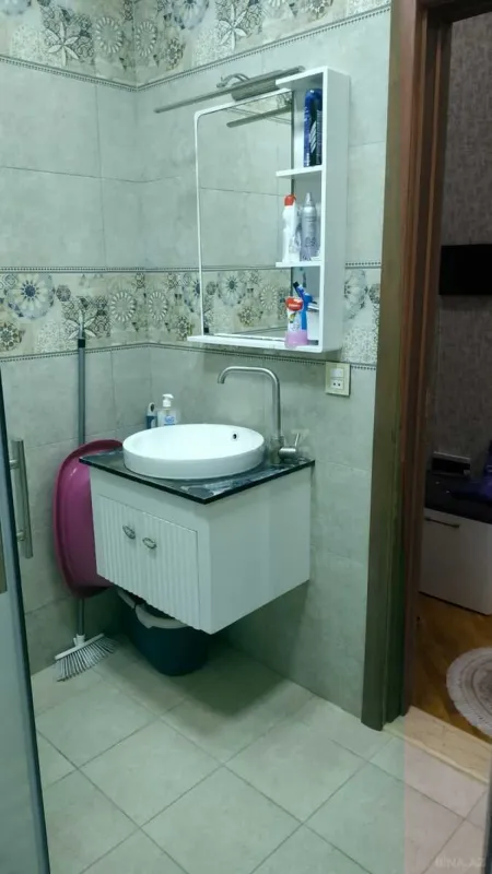 Satılır 3 otaqlı mənzil 80 m²