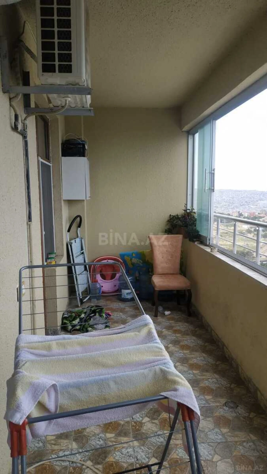 Satılır 3 otaqlı mənzil 80 m²