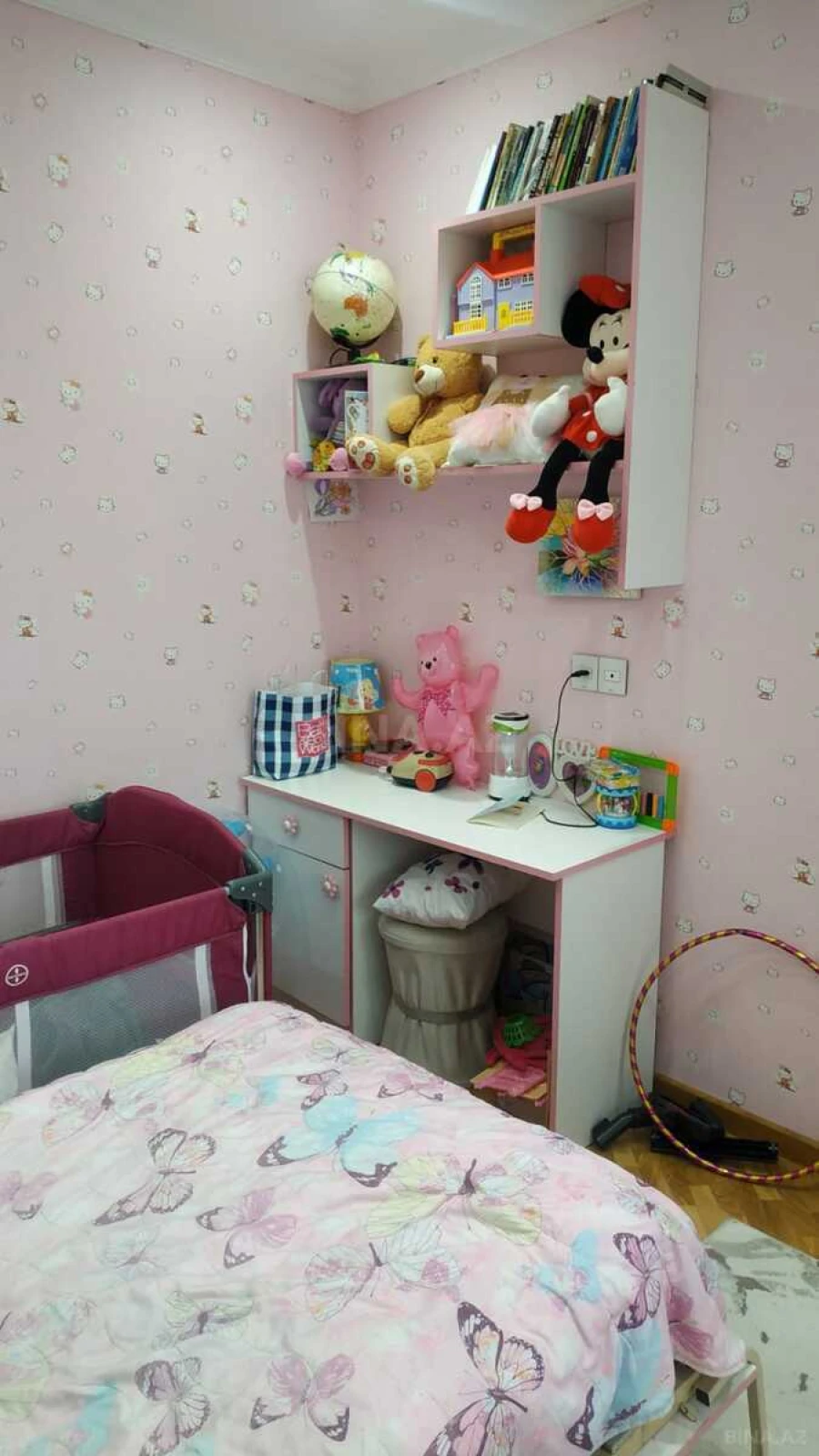 Satılır 3 otaqlı mənzil 80 m²