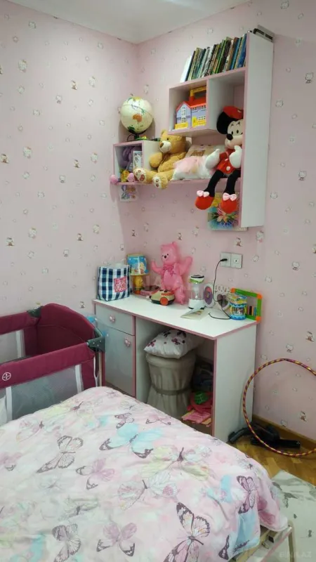 Satılır 3 otaqlı mənzil 80 m²