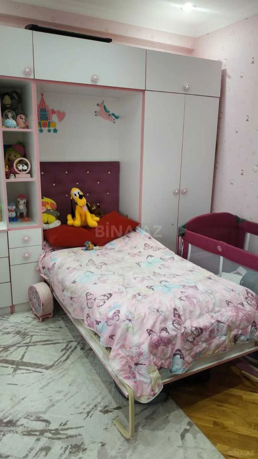 Satılır 3 otaqlı mənzil 80 m²