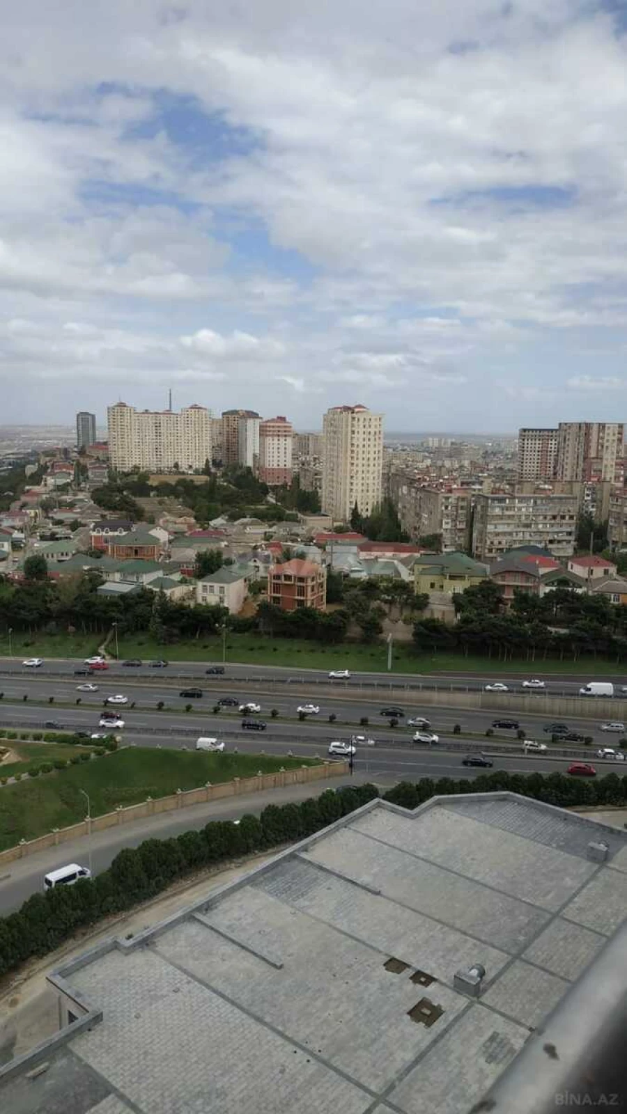 Satılır 3 otaqlı mənzil 80 m²