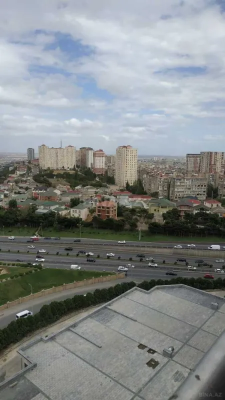 Satılır 3 otaqlı mənzil 80 m²