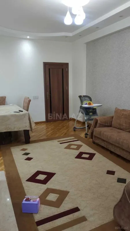 Satılır 3 otaqlı mənzil 80 m²
