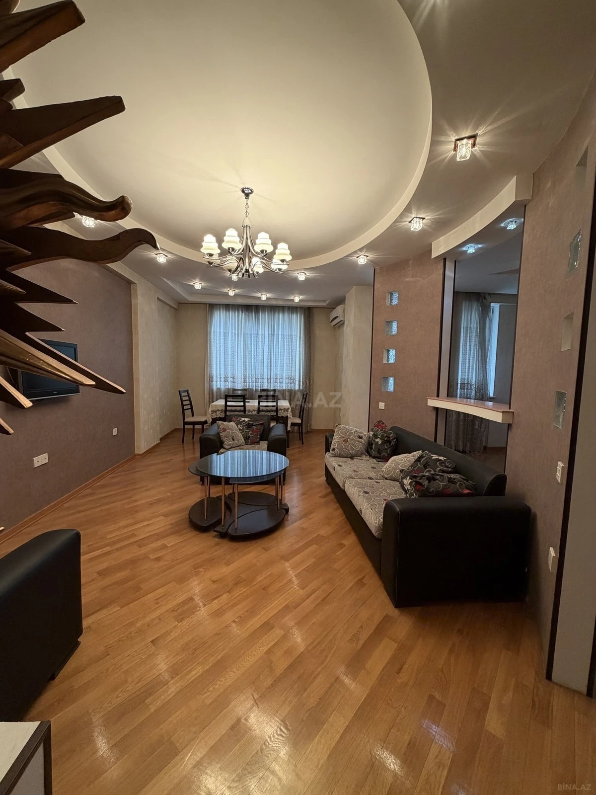 Satılır 3 otaqlı mənzil 85 m²