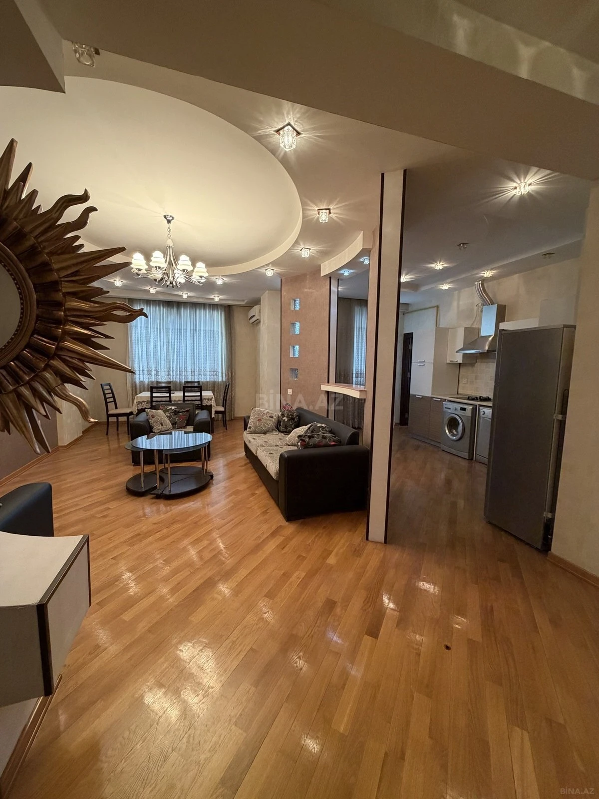 Satılır 3 otaqlı mənzil 85 m²