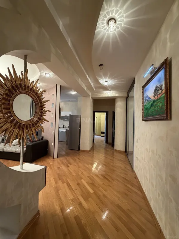 Satılır 3 otaqlı mənzil 85 m²