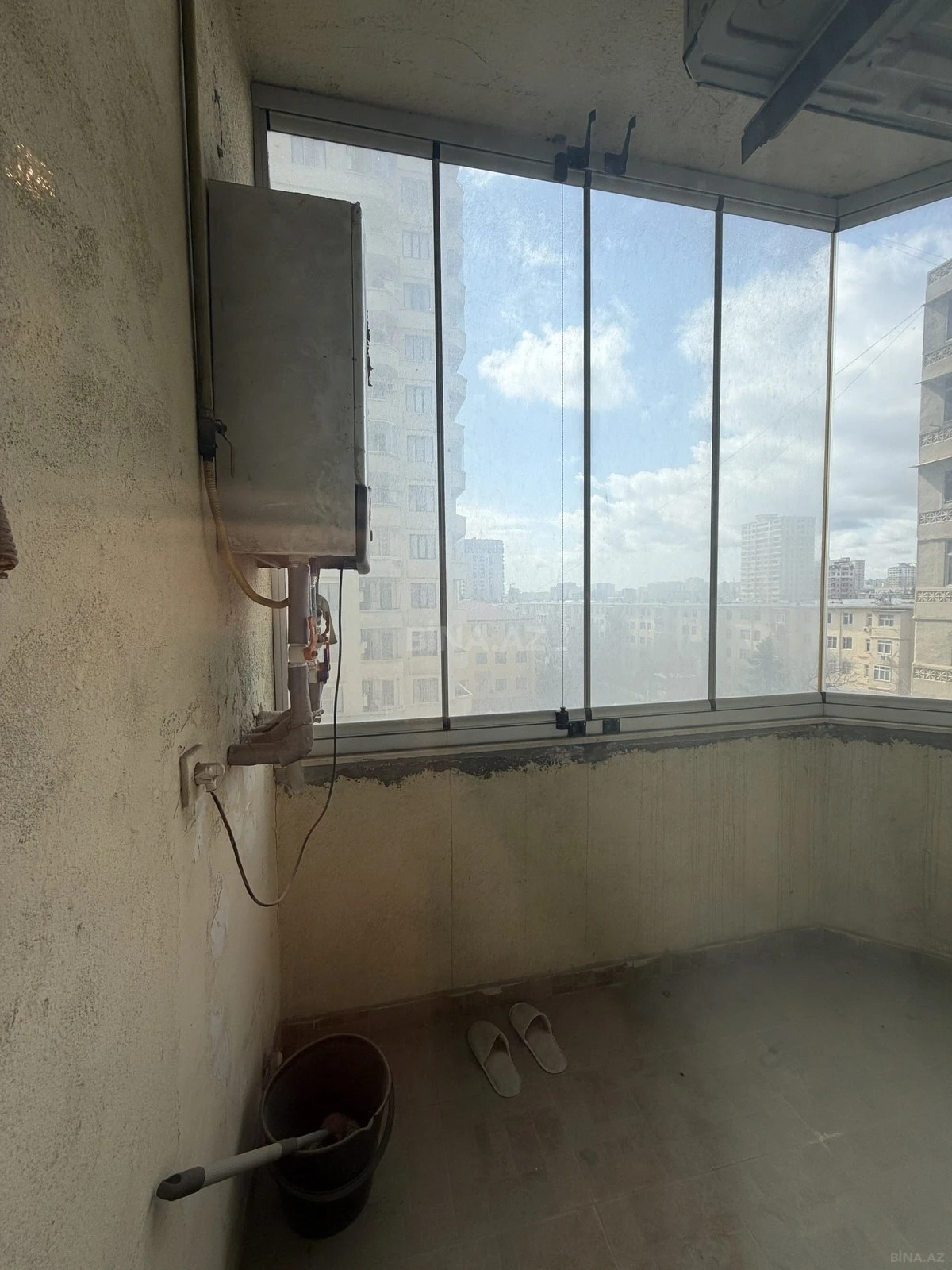 Satılır 3 otaqlı mənzil 85 m²