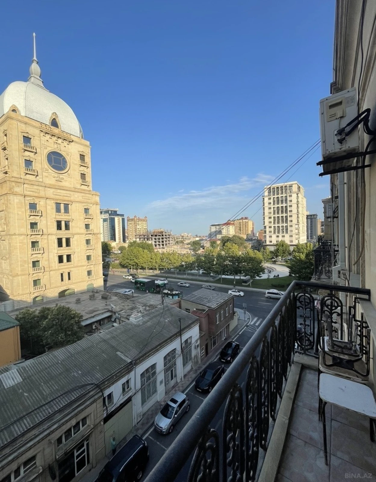 Satılır 3 otaqlı mənzil 75 m²