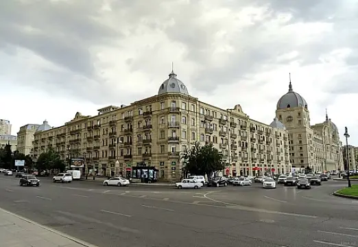 Satılır 3 otaqlı mənzil 75 m² — Bakı, Nizami 3 otaq 75.00 m²