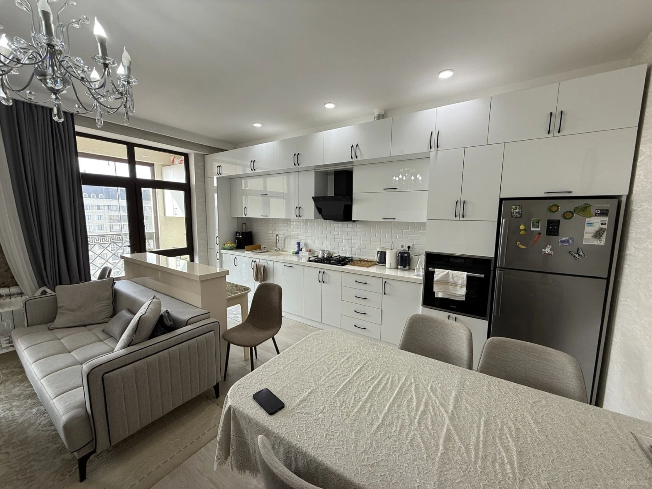 Satılır 3 otaqlı mənzil 96 m²