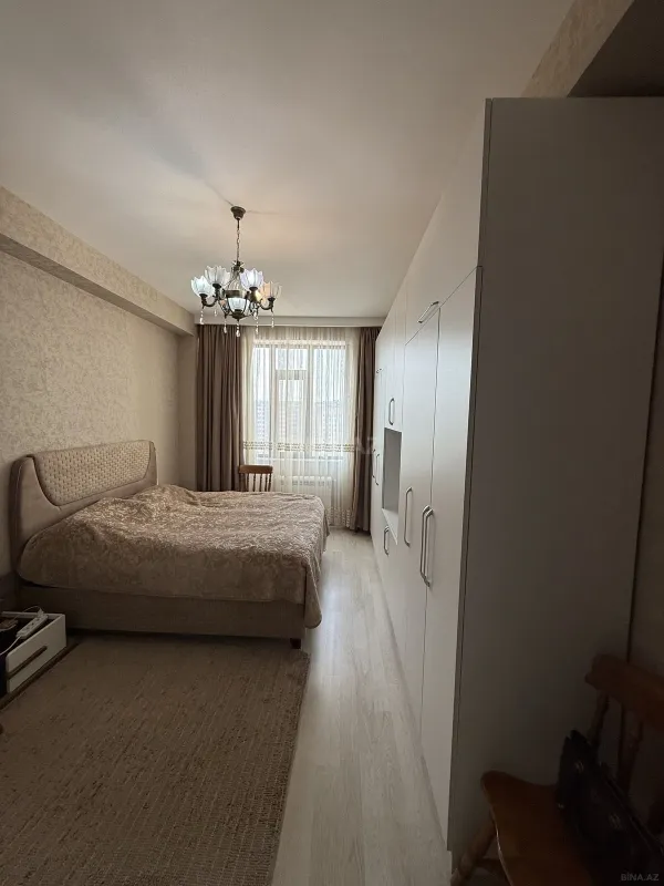 Satılır 3 otaqlı mənzil 96 m²