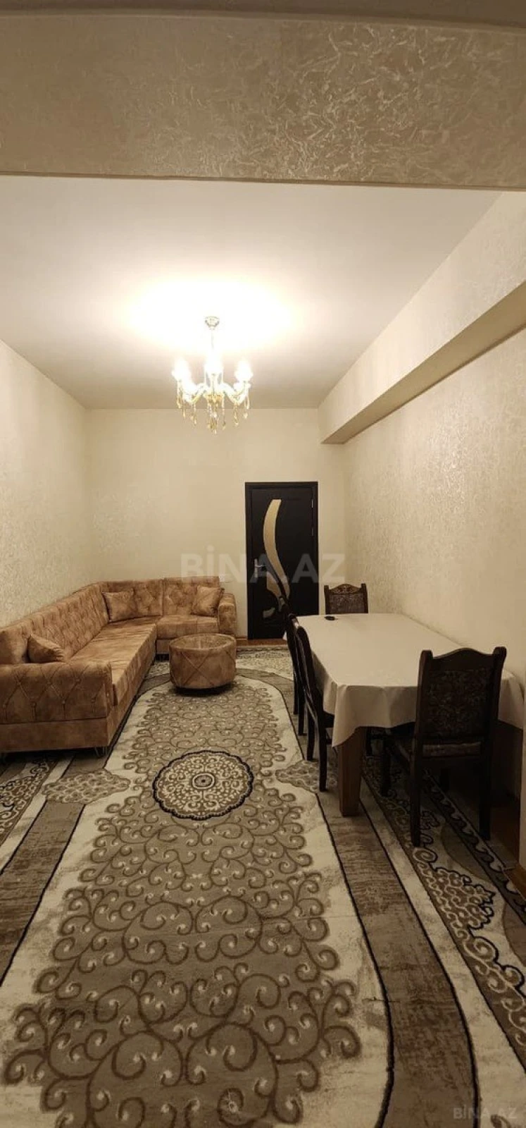Kirayə verilir 2 otaqlı mənzil 50 m²