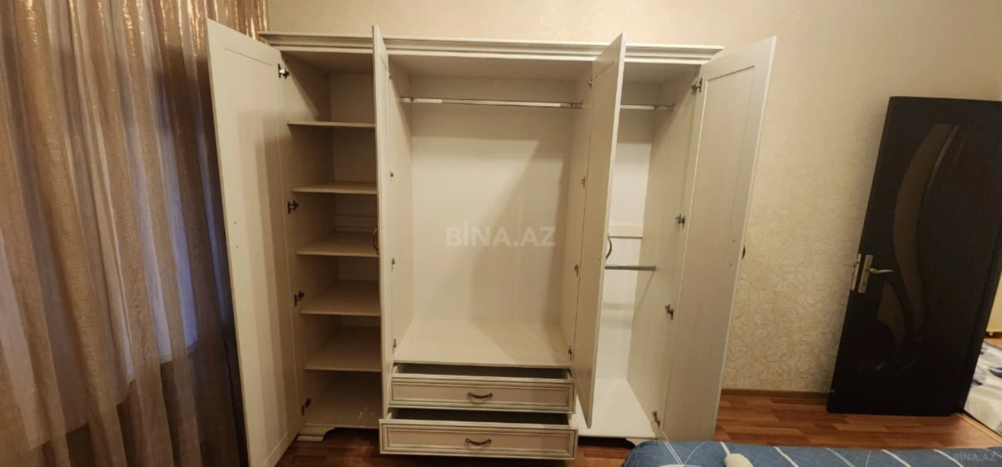 Kirayə verilir 2 otaqlı mənzil 50 m²