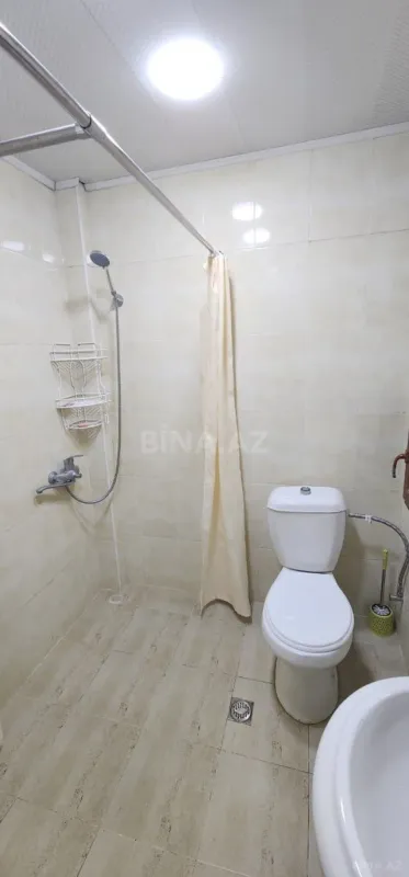 Kirayə verilir 2 otaqlı mənzil 50 m²
