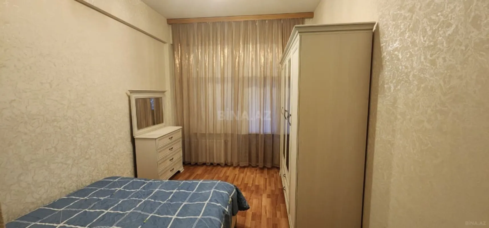 Kirayə verilir 2 otaqlı mənzil 50 m²