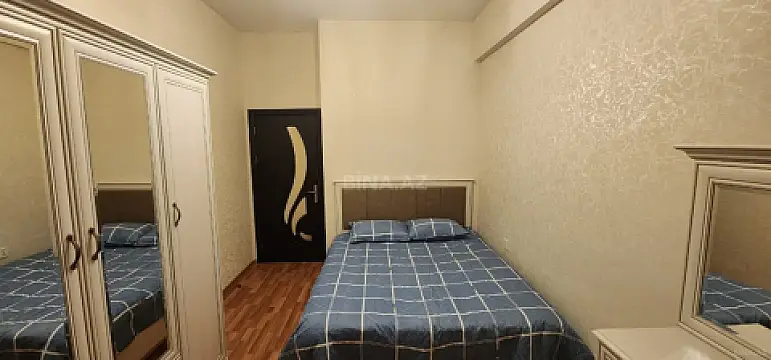 Kirayə verilir 2 otaqlı mənzil 50 m²