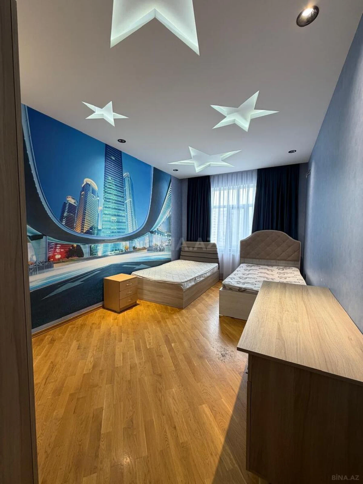 Satılır 3 otaqlı mənzil 110 m²