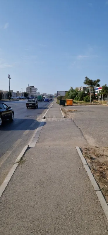 Satılır torpaq sahəsi 180 m²